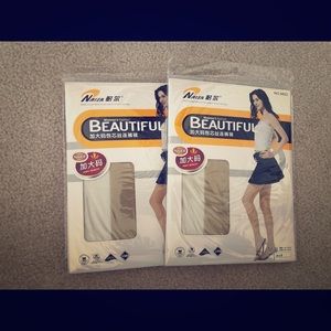 Brand new tights. Work appropriate.